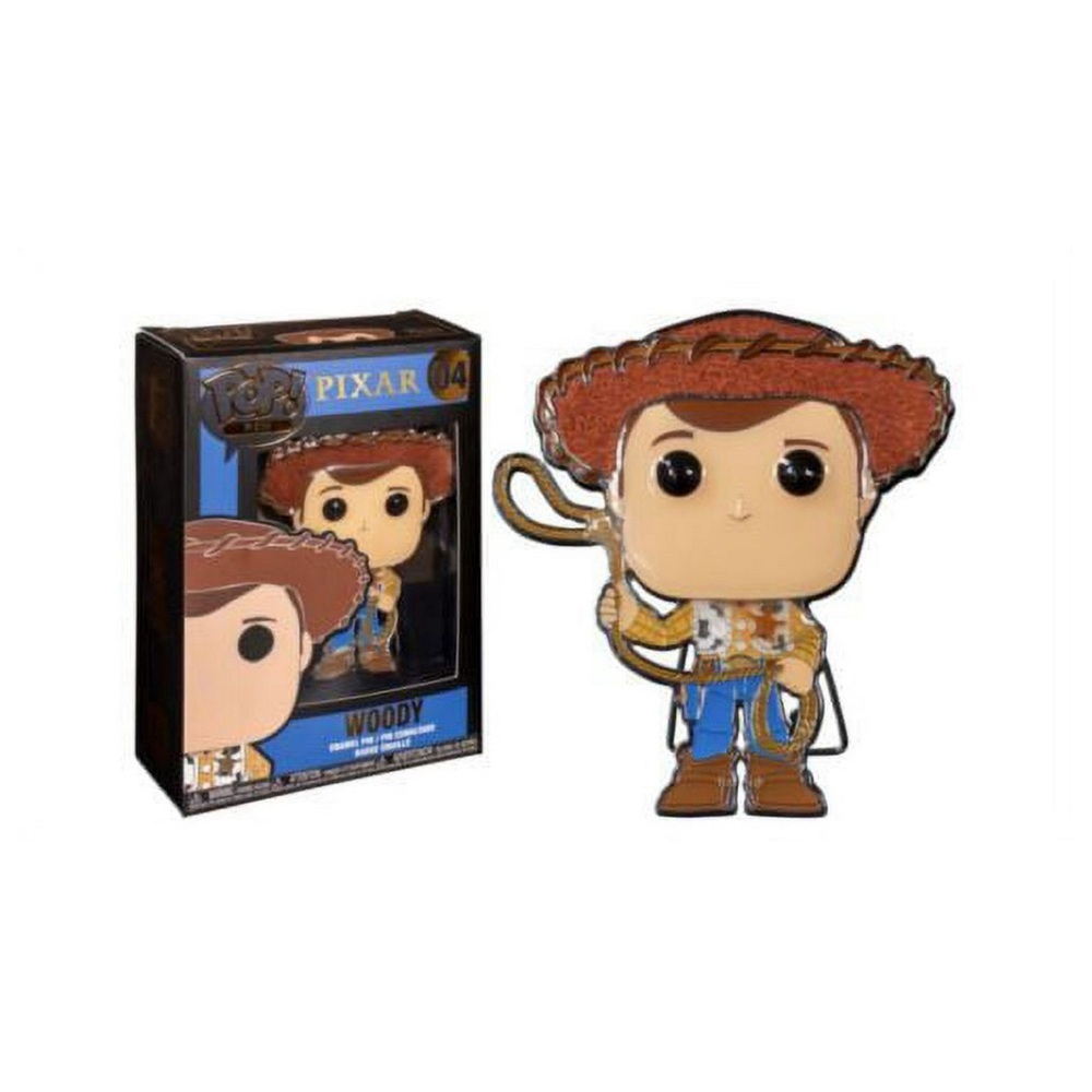 Funko Toy Story Woody Pin